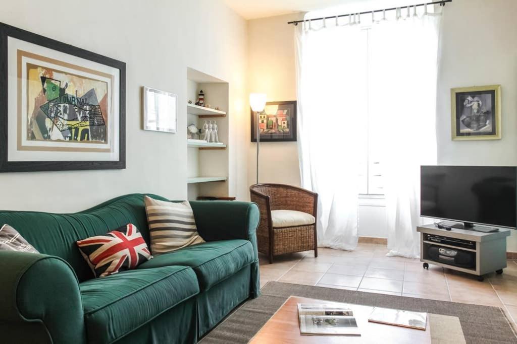 Nice Center Apartment, Place Massena Exterior photo