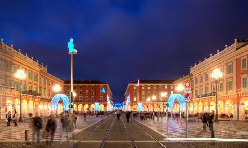 Nice Center Apartment, Place Massena Exterior photo